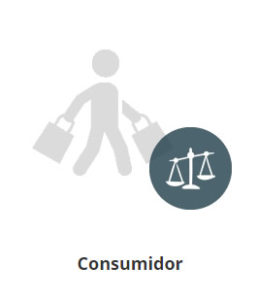 Área de Atuação - Consumidor